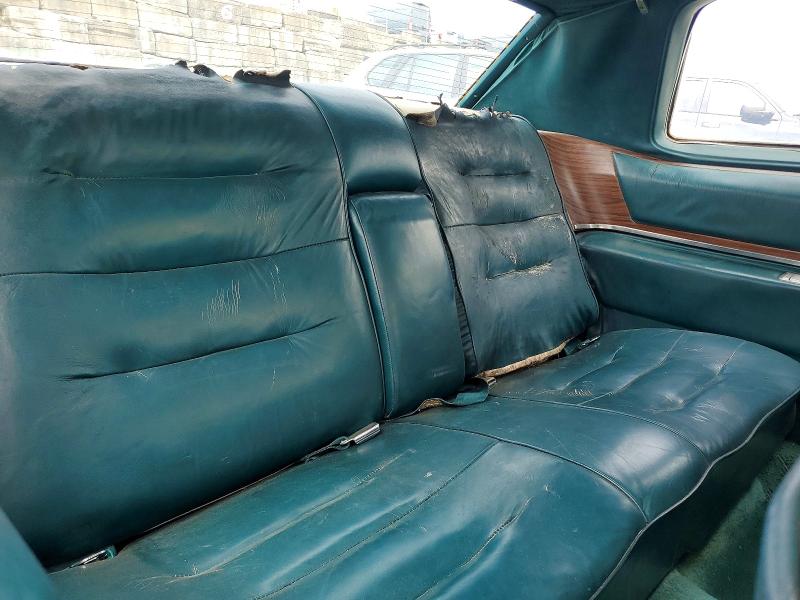 Aukcja sprzedaży 1976 Cadillac Deville, vin: 6D47S6Q305355, numer aukcji: 54130916