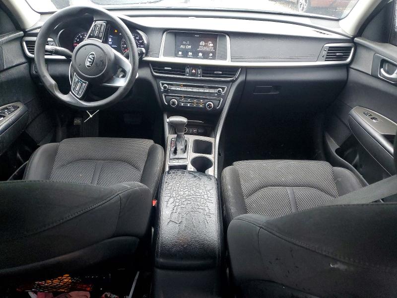 2020 Kia Optima მანქანა იყიდება აუქციონზე, vin: 5XXGT4L3XLG451989, აუქციონის ნომერი: 53997086