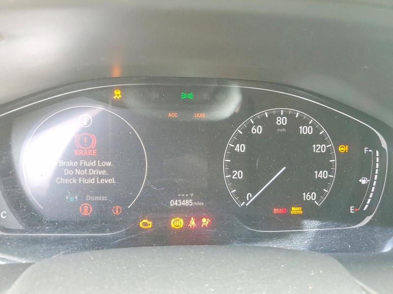 Продаж на аукціоні авто 2018 Honda Accord, vin: 1HGCV1F13JA258160, номер лоту: 51952686