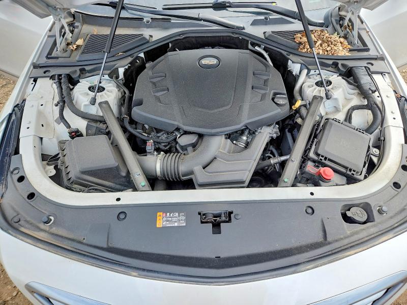 Aukcja sprzedaży 2018 Cadillac Ct6, vin: 1G6KD5RS8JU152913, numer aukcji: 53552746