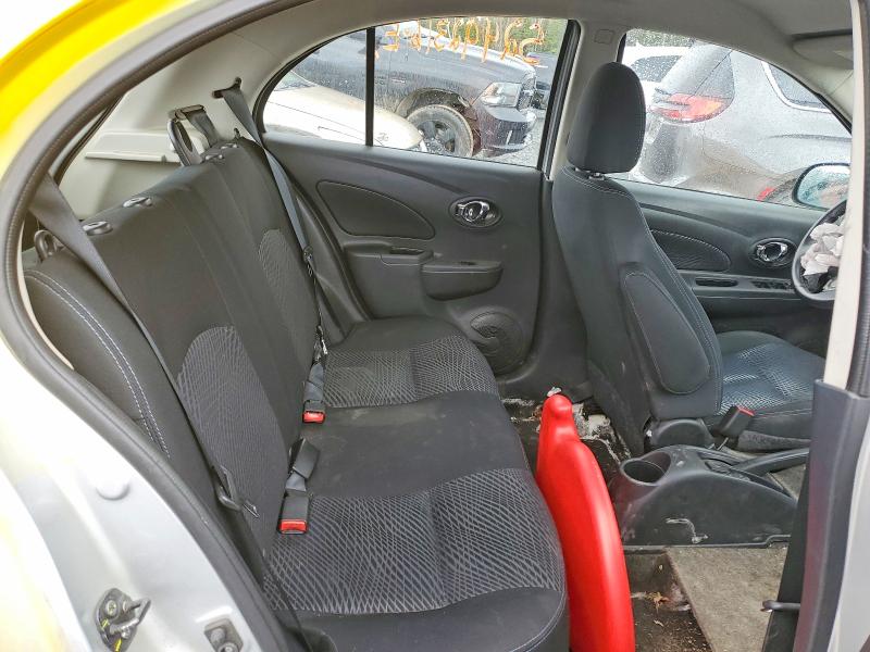 Продажа на аукционе авто 2015 Nissan Micra, vin: 3N1CK3CP2FL217131, номер лота: 52492316