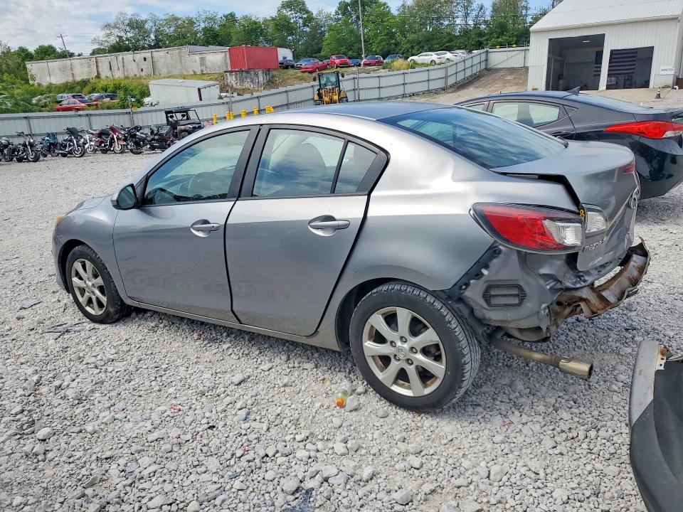 Продаж на аукціоні авто 2010 Mazda 3, vin: JM1BL1SG4A1144419, номер лоту: 52204976