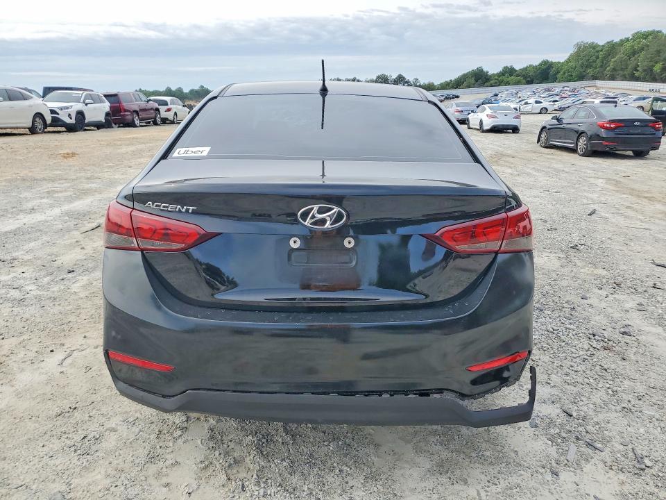 Продаж на аукціоні авто 2019 Hyundai Accent, vin: 3KPC24A32KE041196, номер лоту: 52035566