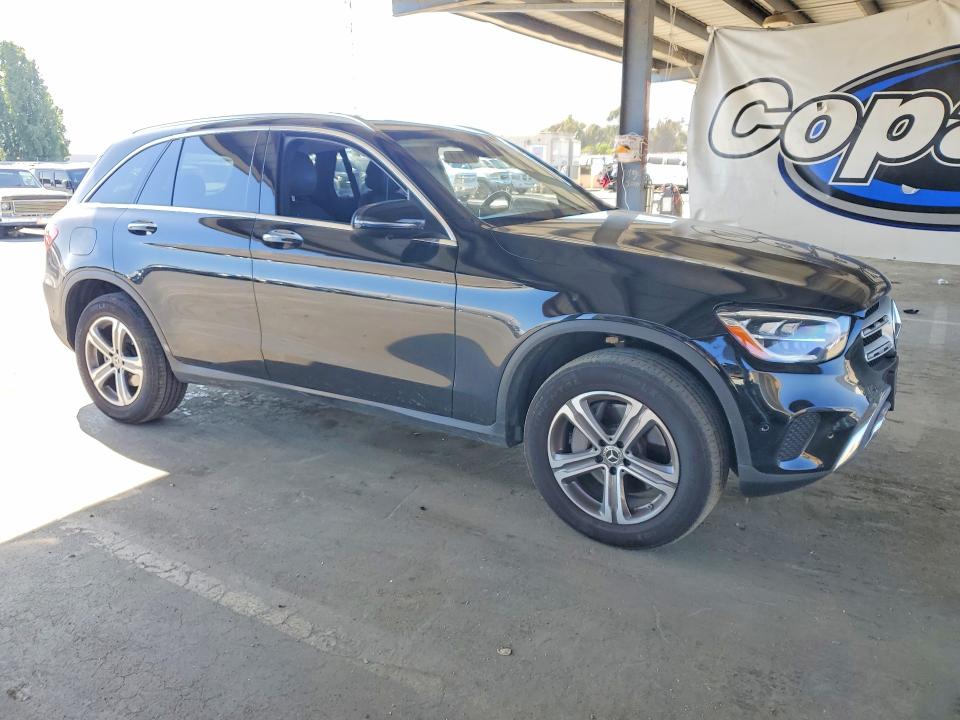Aukcja sprzedaży 2021 Mercedes-benz Glc, vin: W1N0G8EB0MF920260, numer aukcji: 54021246