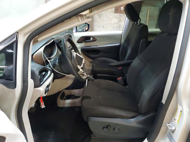 Продажа на аукционе авто 2017 Chrysler Pacifica, vin: 2C4RC1CG1HR665570, номер лота: 53553626