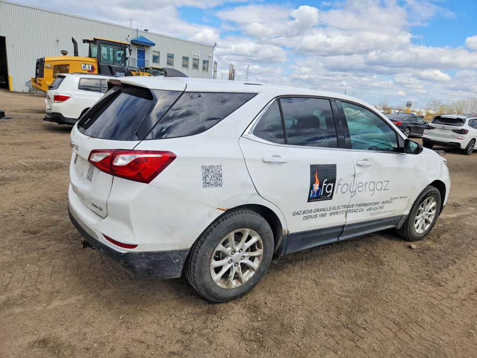 Продаж на аукціоні авто 2018 Chevrolet Equinox, vin: 2GNAXSEV7J6184837, номер лоту: 53051496