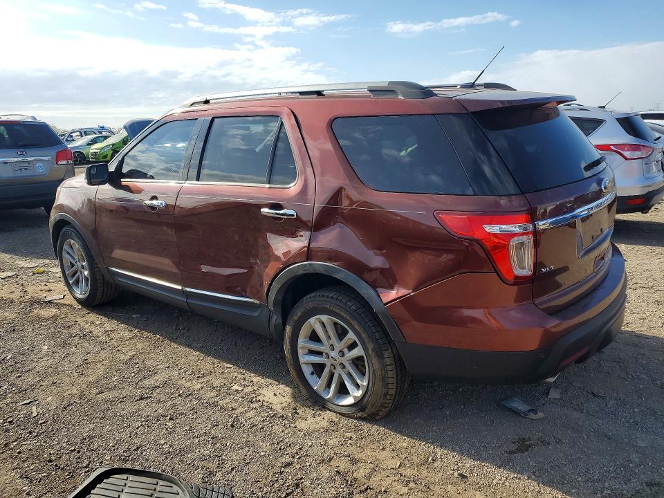 Aukcja sprzedaży 2015 Ford Explorer, vin: 1FM5K7D83FGB00114, numer aukcji: 52679056