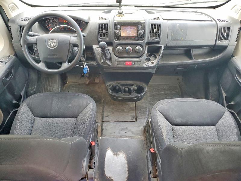 Продажа на аукционе авто 2020 Ram Promaster 3500, vin: 3C6URVJG5LE140094, номер лота: 51834056