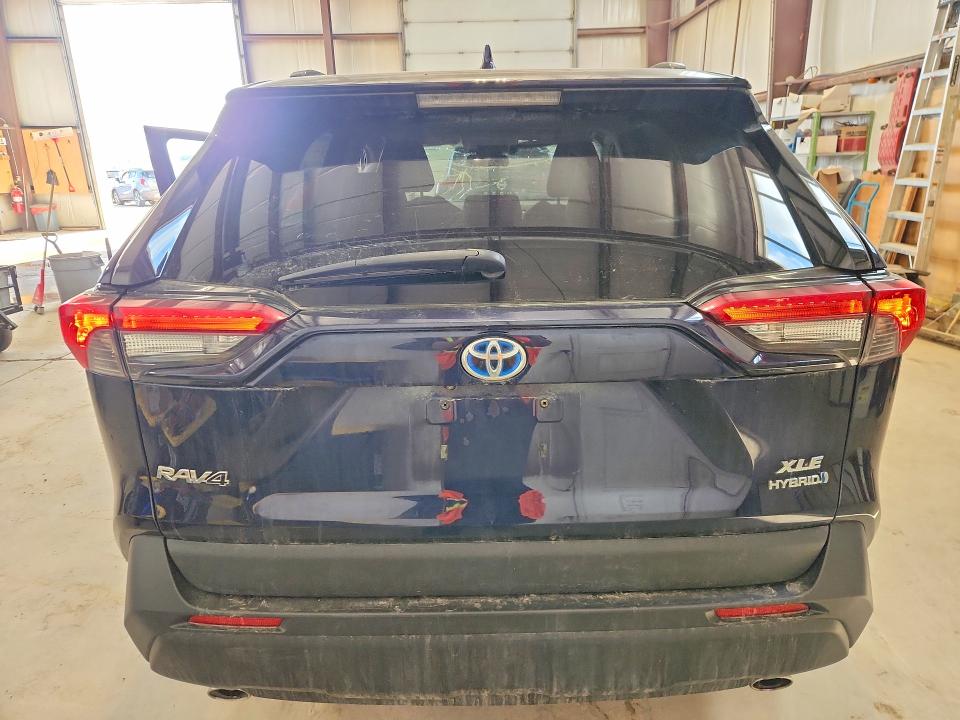 Auction sale of the 2019 Toyota Rav4 Hybrid, vin: 2T3RWRFV7KW014120, lot number: 50994016