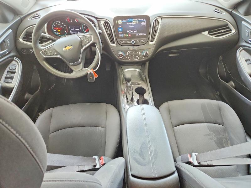 53742736 :رقم المزاد ، 1G1ZD5ST1RF136804 vin ، 2024 Chevrolet Malibu مزاد بيع