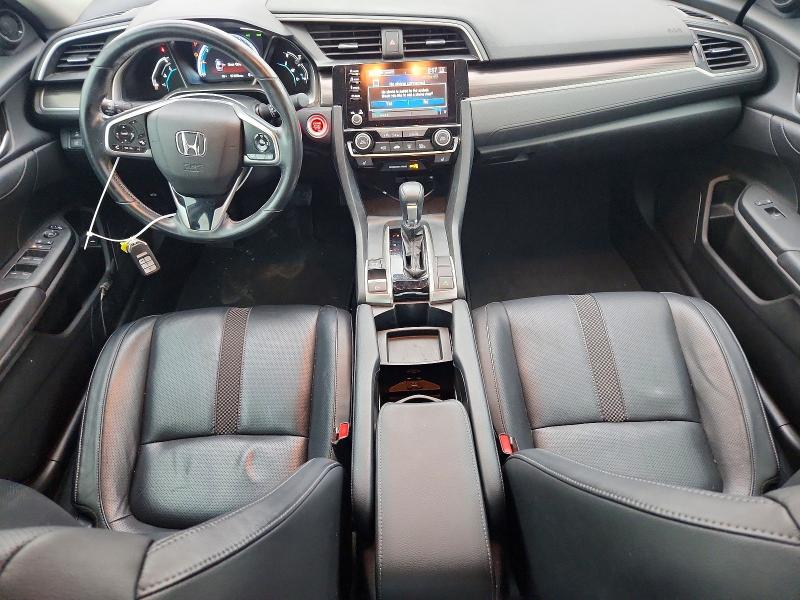 Aukcja sprzedaży 2019 Honda Civic, vin: 19XFC1F74KE006695, numer aukcji: 54110106