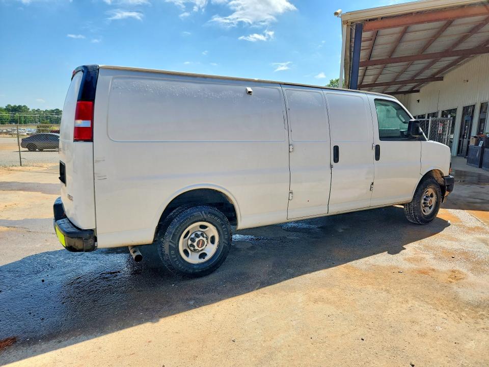 Продажа на аукционе авто 2023 Gmc Savana, vin: 1GTW7BFP4P1167214, номер лота: 52672346