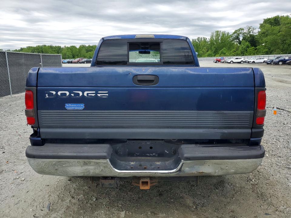Продажа на аукционе авто 2000 Dodge Ram 1500, vin: 3B7HC13Y2YG102683, номер лота: 51300836