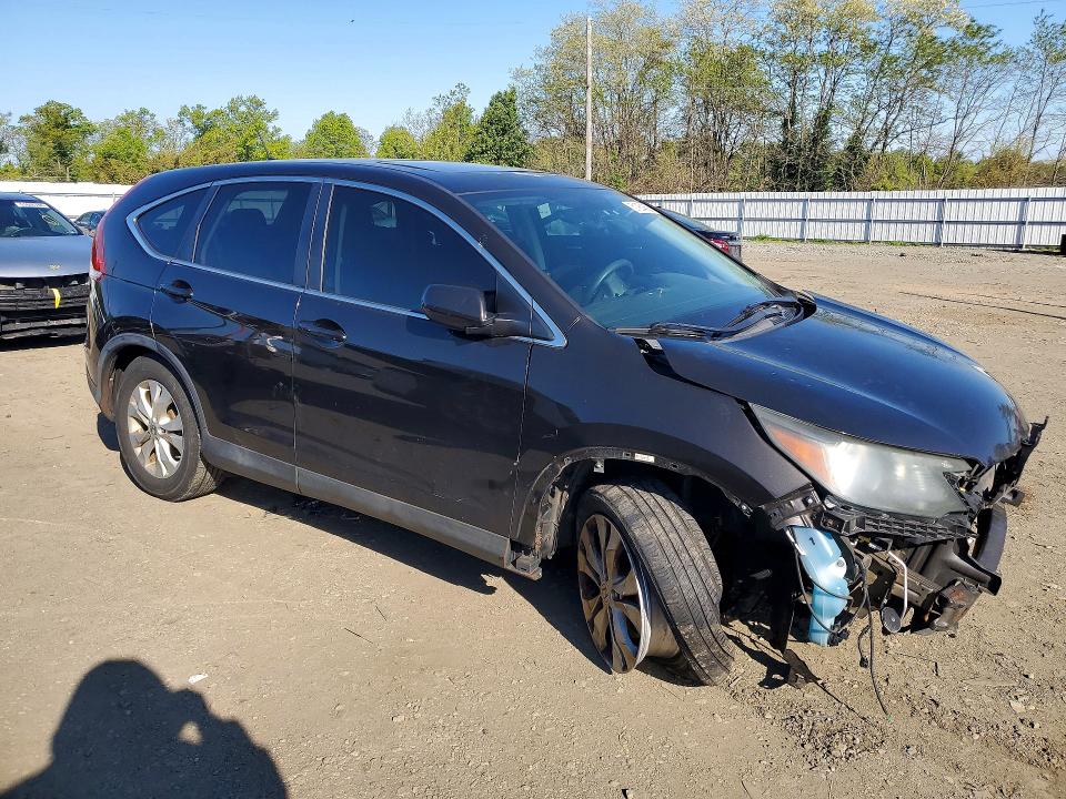 2013 Honda Cr-v მანქანა იყიდება აუქციონზე, vin: 5J6RM4H50DL066307, აუქციონის ნომერი: 51954606