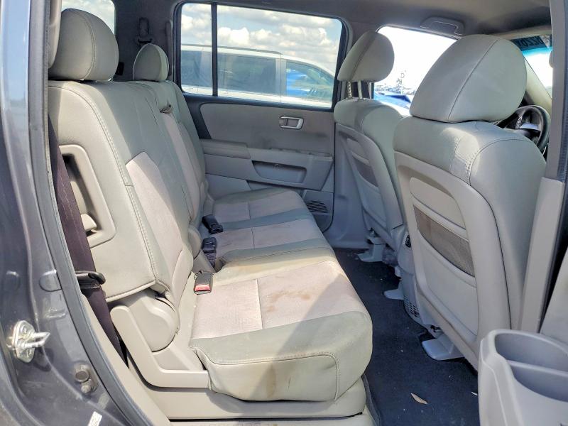 Продаж на аукціоні авто 2011 Honda Pilot, vin: 5FNYF3H49BB054427, номер лоту: 52998226