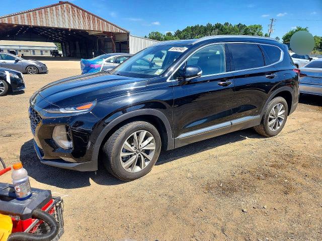 Продаж на аукціоні авто 2020 Hyundai Santa Fe, vin: 5NMS53AD8LH293664, номер лоту: 52042946