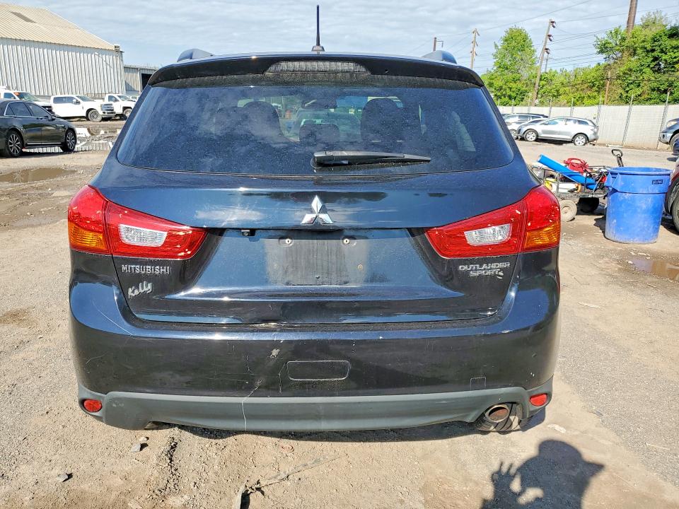 Aukcja sprzedaży 2015 Mitsubishi Outlander Sport, vin: 4A4AR4AU4FE014717, numer aukcji: 52878596