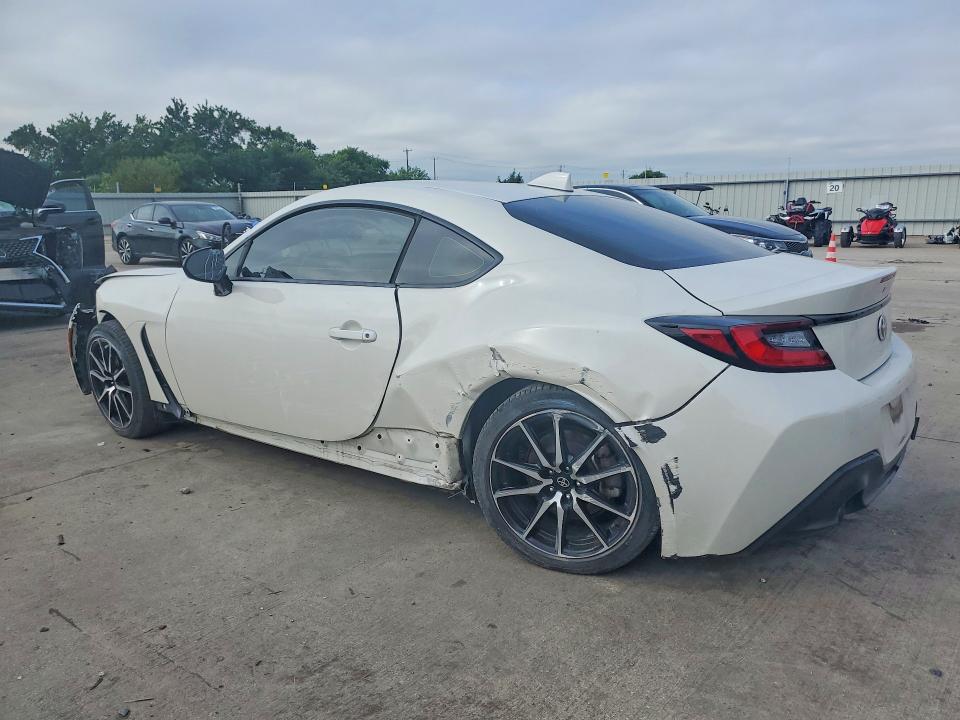 Продажа на аукционе авто 2023 Toyota Gr86, vin: JF1ZNBB17P9764241, номер лота: 52987256