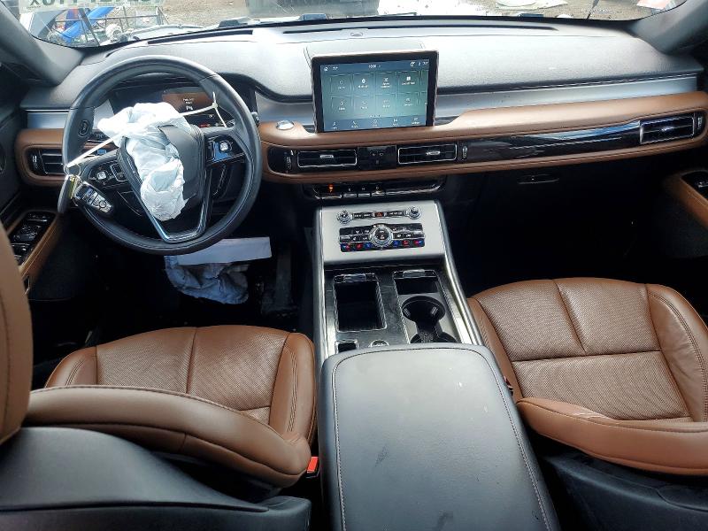 52127416 :رقم المزاد ، 5LM5J7XC1PGL06503 vin ، 2023 Lincoln Aviator مزاد بيع