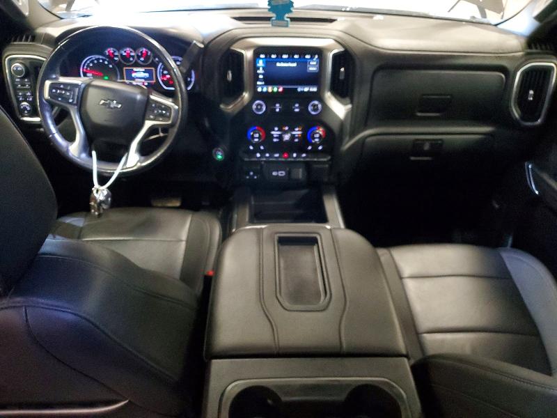 2021 Chevrolet Silverado მანქანა იყიდება აუქციონზე, vin: 1GCPYFED2MZ201146, აუქციონის ნომერი: 51958006