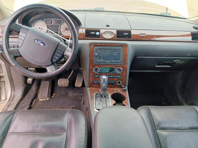 54480016 :رقم المزاد ، 1FAHP28W78G126237 vin ، 2008 Ford Taurus مزاد بيع