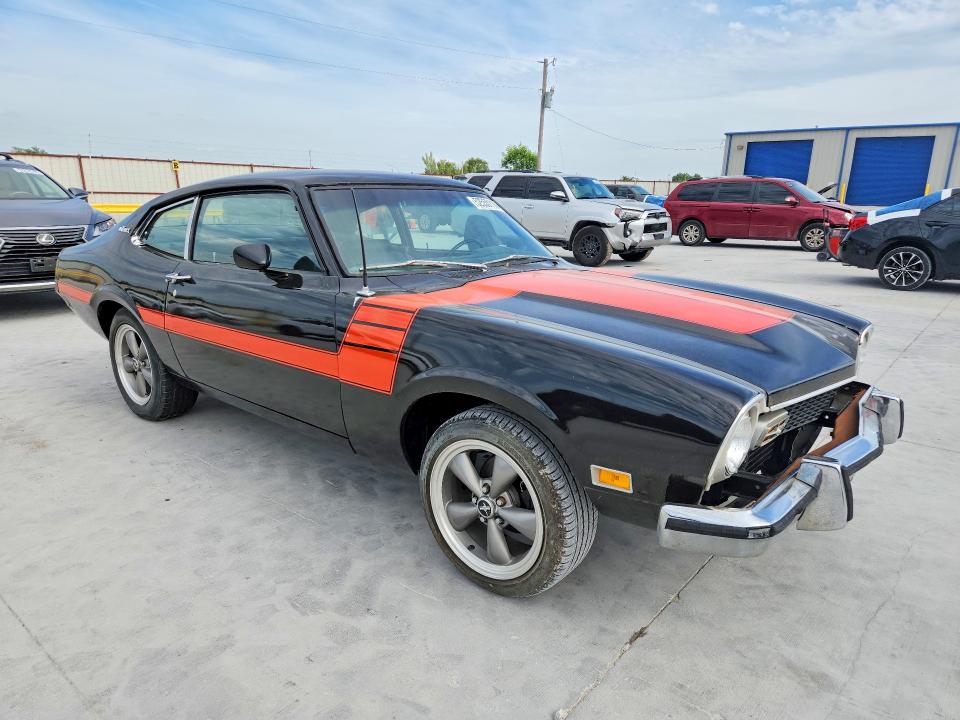 Aukcja sprzedaży 1973 Ford Maverick, vin: 3K91F149442, numer aukcji: 52550116