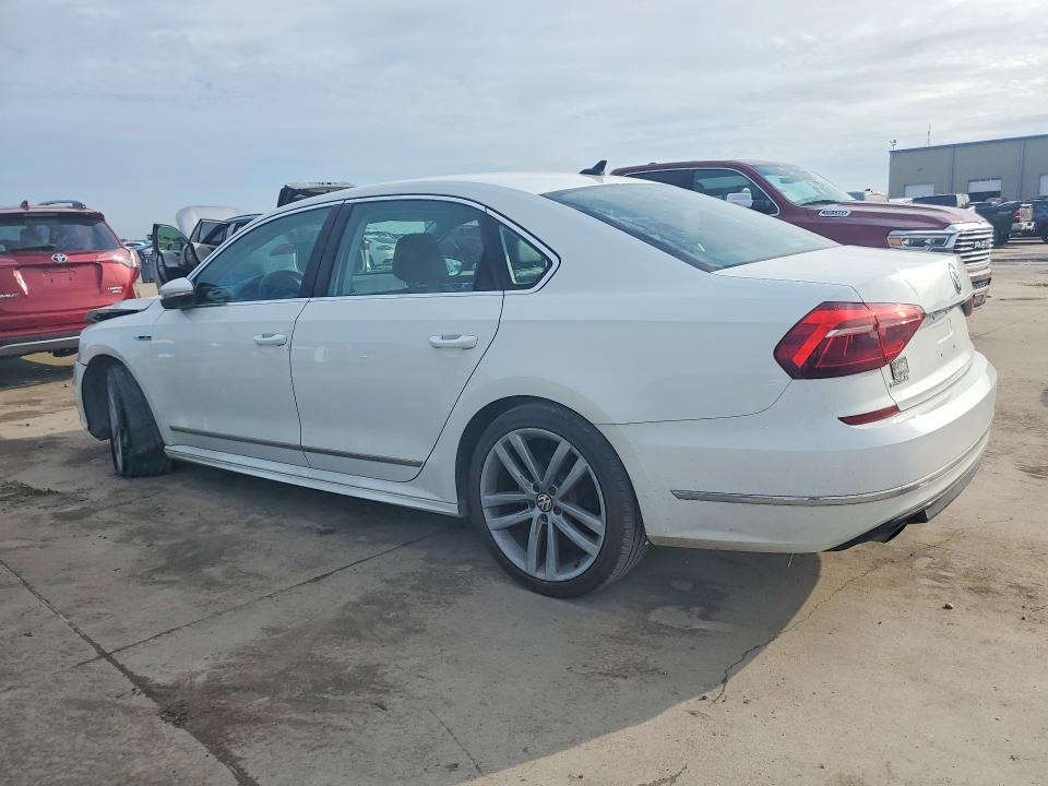Продаж на аукціоні авто 2017 Volkswagen Passat, vin: 1VWDT7A31HC024647, номер лоту: 53005576