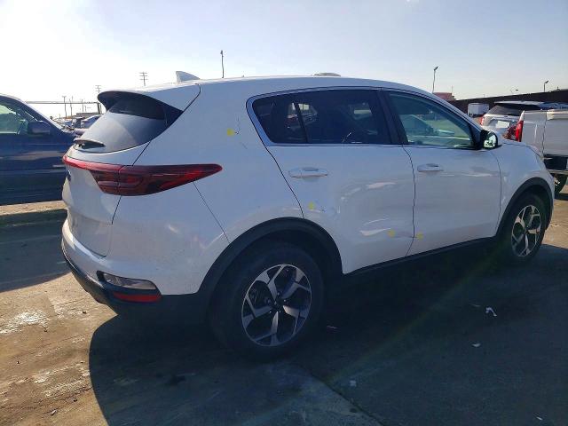 Продажа на аукционе авто 2020 Kia Sportage, vin: KNDPM3AC5L7736151, номер лота: 52891866