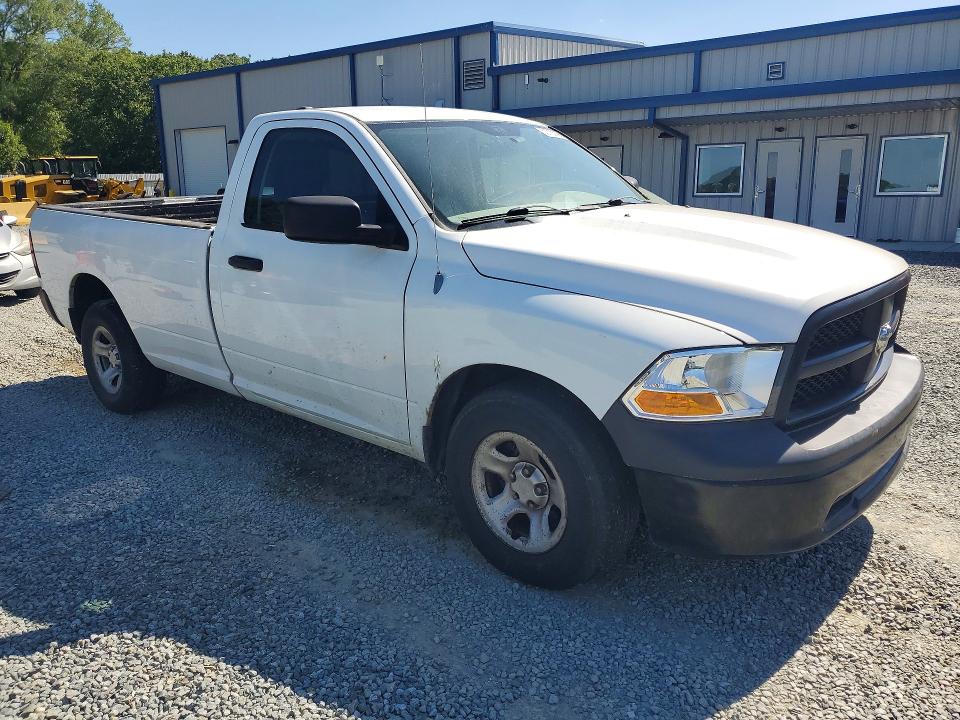 Aukcja sprzedaży 2012 Dodge Ram 1500, vin: 3C6JD6DP5CG207218, numer aukcji: 53736056