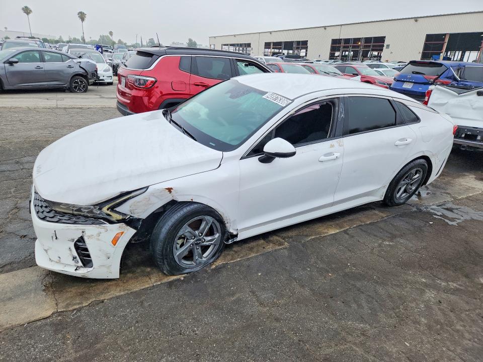 2022 Kia K5 მანქანა იყიდება აუქციონზე, vin: 5XXG14J23NG156915, აუქციონის ნომერი: 48976306