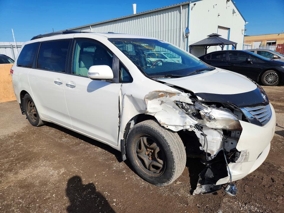 2013 Toyota Sienna მანქანა იყიდება აუქციონზე, vin: 5TDDK3DC4DS062473, აუქციონის ნომერი: 52554716