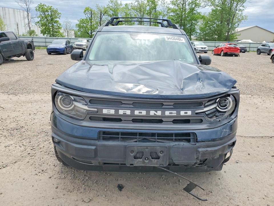 Продаж на аукціоні авто 2021 Ford Bronco Sport, vin: 3FMCR9B61MRA76496, номер лоту: 54430486