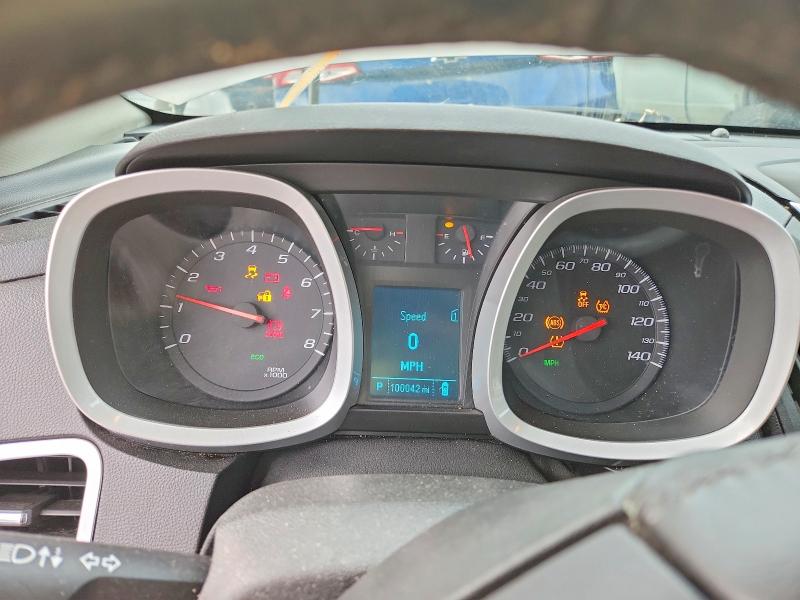 53128676 :رقم المزاد ، 2GNALDEK8C6379667 vin ، 2012 Chevrolet Equinox مزاد بيع