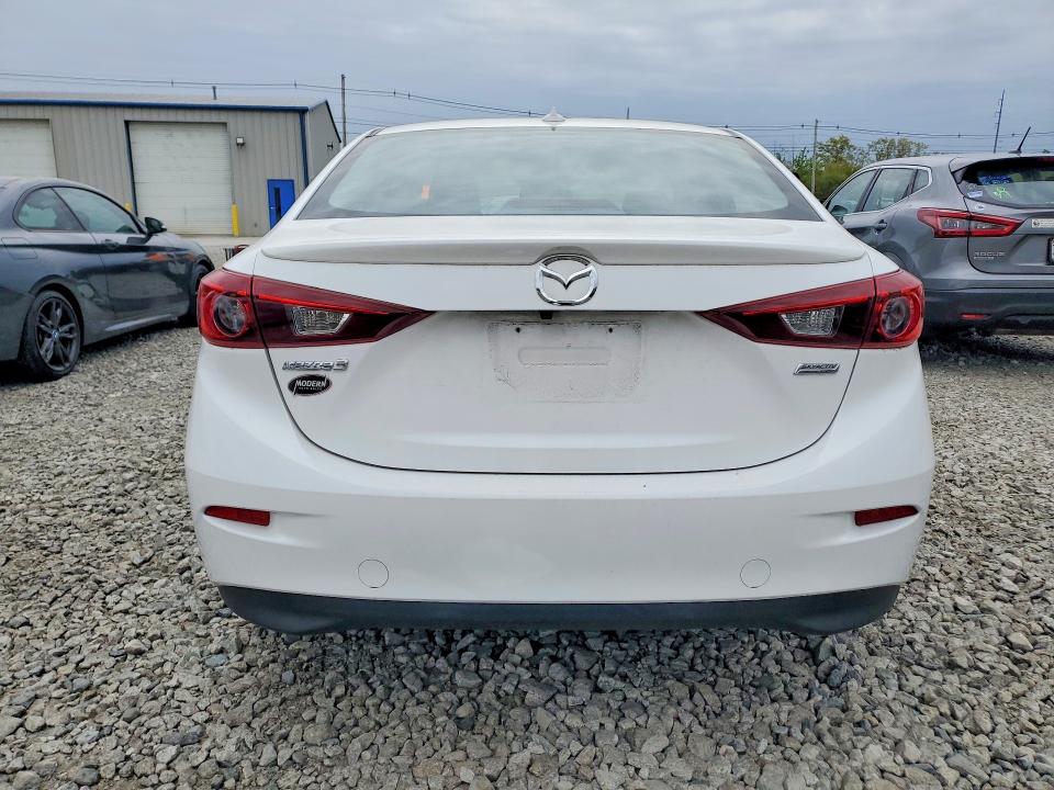 Продаж на аукціоні авто 2016 Mazda 3, vin: JM1BM1X78G1308334, номер лоту: 52747286