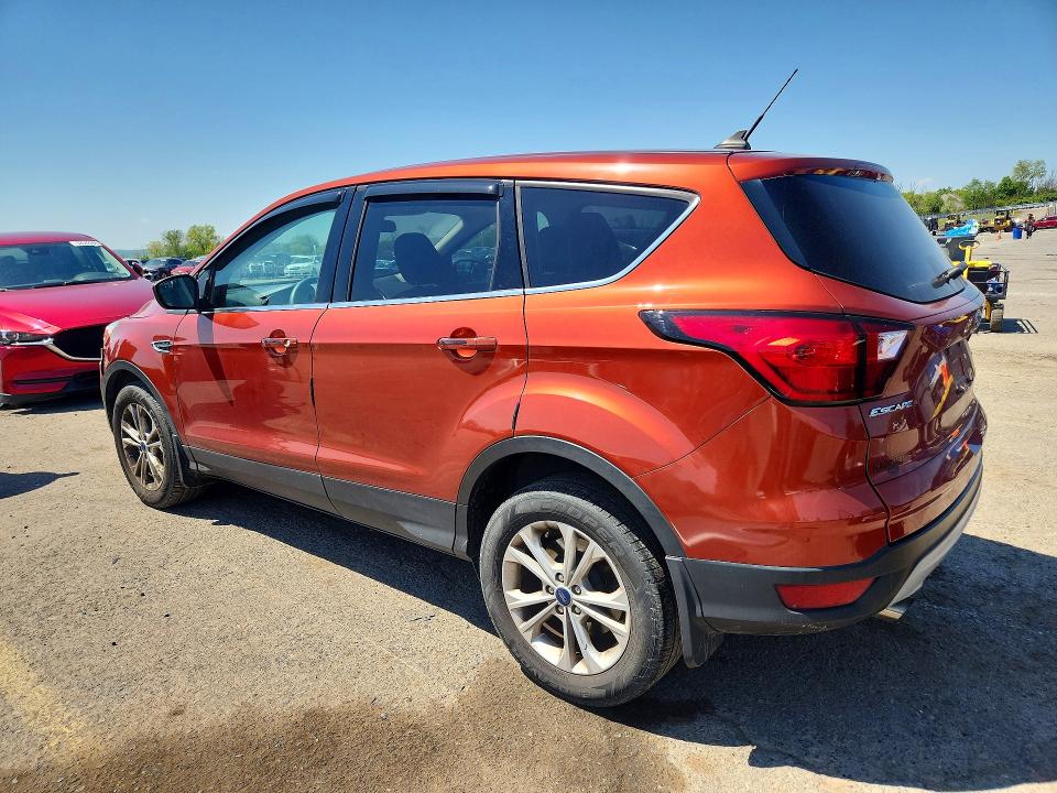 Продаж на аукціоні авто 2019 Ford Escape, vin: 1FMCU9GD5KUB93087, номер лоту: 52615906