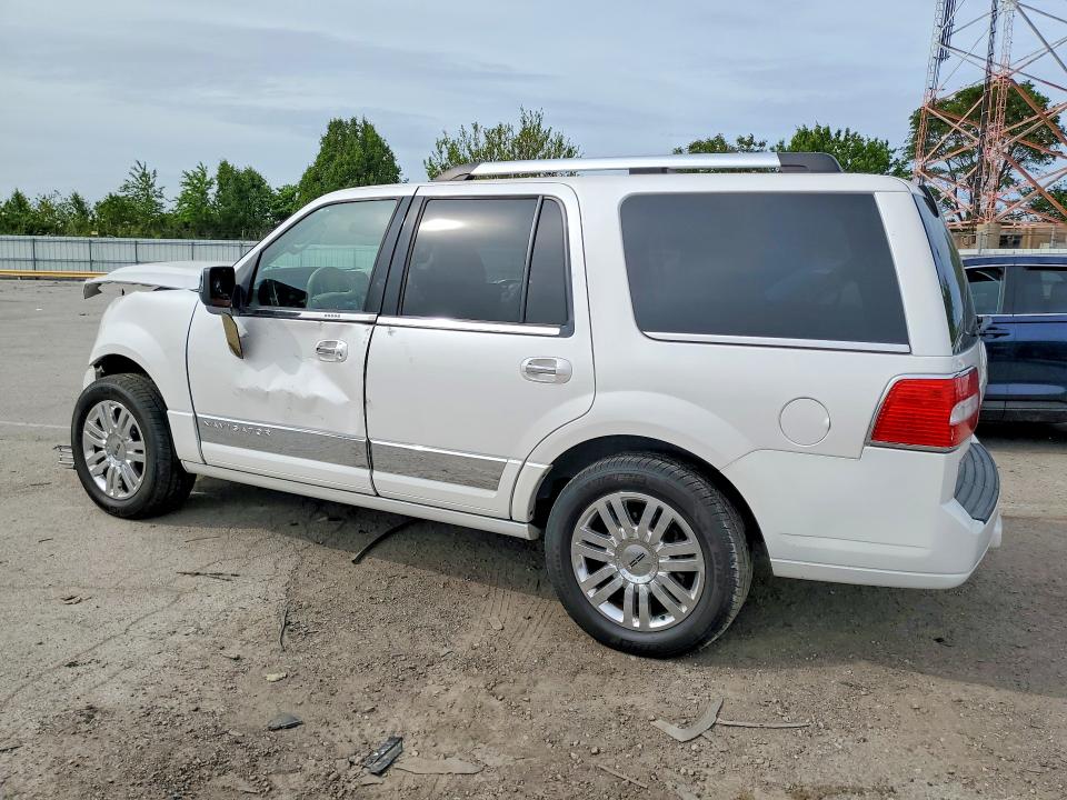 54437476 :رقم المزاد ، 5LMJJ2J58BEJ01440 vin ، 2011 Lincoln Navigator مزاد بيع