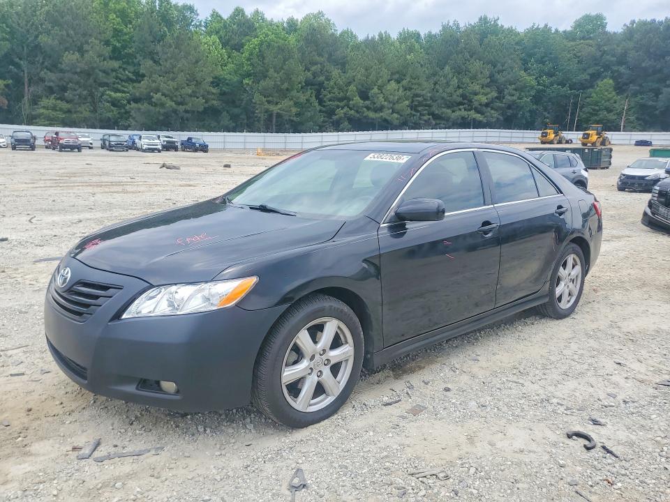 2007 Toyota Camry მანქანა იყიდება აუქციონზე, vin: 4T1BE46K77U058101, აუქციონის ნომერი: 53822636