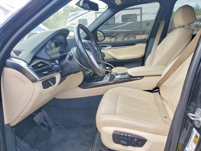 2017 Bmw X5 მანქანა იყიდება აუქციონზე, vin: 5UXKT0C33H0V96365, აუქციონის ნომერი: 53401036