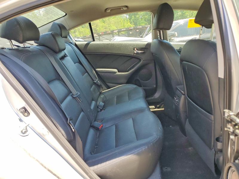 Auction sale of the 2016 Kia Forte, vin: KNAFZ4A86G5569988, lot number: 54126166