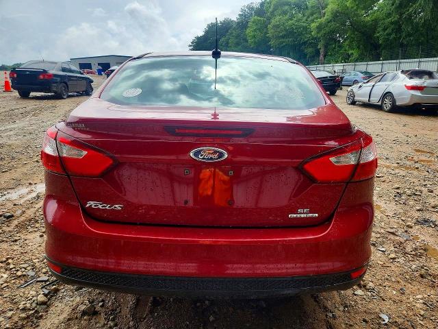 Aukcja sprzedaży 2013 Ford Focus, vin: 1FADP3F27DL176397, numer aukcji: 54837146