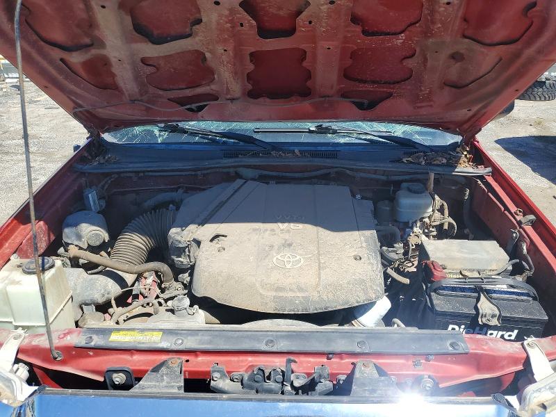 53241056 :رقم المزاد ، 5TFLU4EN3EX097111 vin ، 2014 Toyota Tacoma مزاد بيع