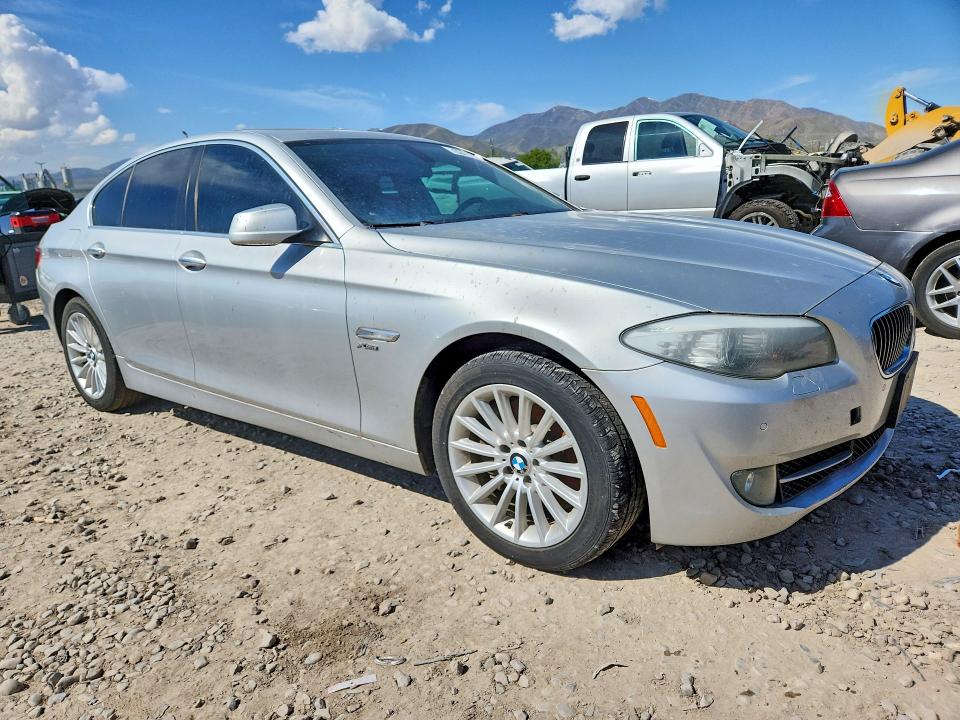 Продаж на аукціоні авто 2011 Bmw 535, vin: WBAFU7C58BC870091, номер лоту: 52417006