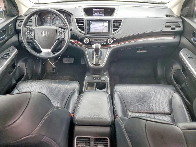 Продажа на аукционе авто 2015 Honda Cr-v, vin: 5J6RM4H92FL083597, номер лота: 52917286