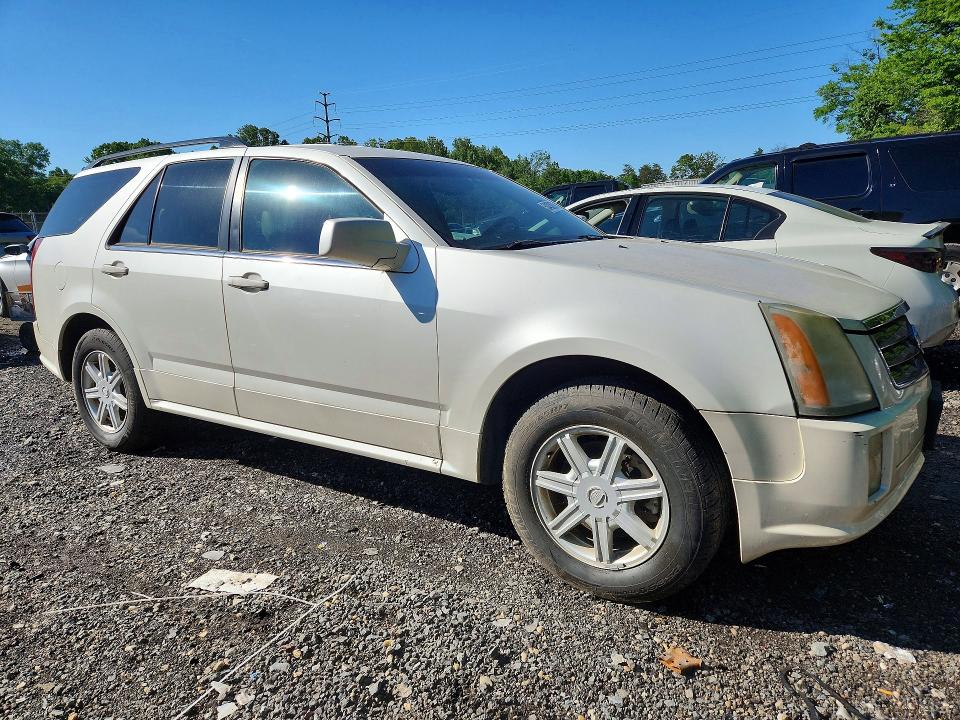 Auction sale of the 2004 Cadillac Srx, vin: 1GYEE637240174493, lot number: 53433076