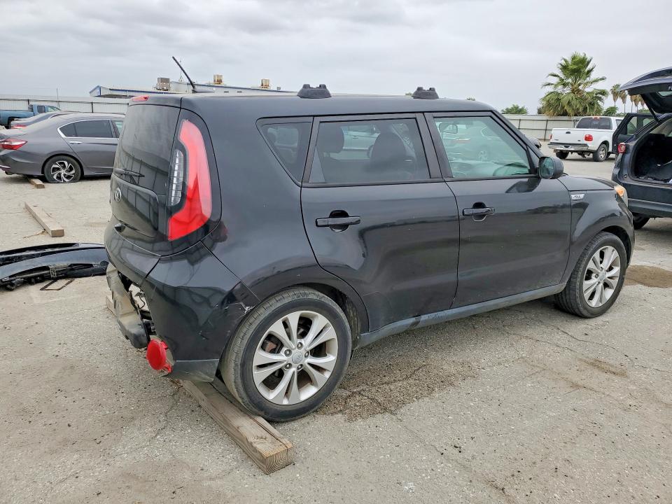 Продажа на аукционе авто 2016 Kia Soul, vin: KNDJP3A55G7380899, номер лота: 54727236
