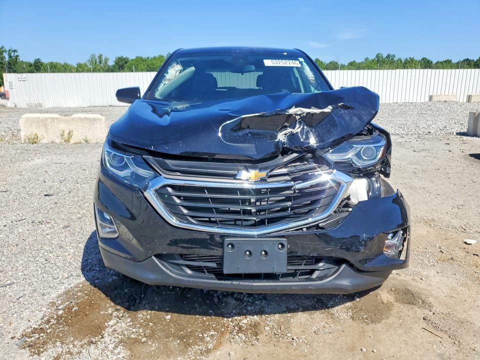 2019 Chevrolet Equinox მანქანა იყიდება აუქციონზე, vin: 3GNAXJEV3KL358409, აუქციონის ნომერი: 53252246