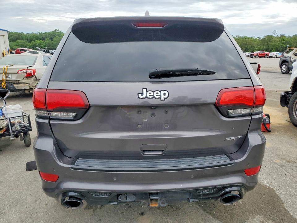 Продаж на аукціоні авто 2015 Jeep Grand Cherokee, vin: 1C4RJFDJ8FC741157, номер лоту: 52475646