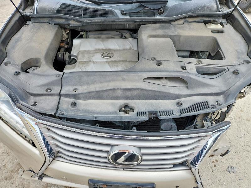 2014 Lexus Rx 350 მანქანა იყიდება აუქციონზე, vin: 2T2BK1BA9EC236590, აუქციონის ნომერი: 52018146