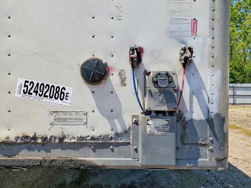 Продажа на аукционе авто 2018 Vanguard Trailer Dry Freight Trailer, vin: 5V8VA532XJM801555, номер лота: 52492086
