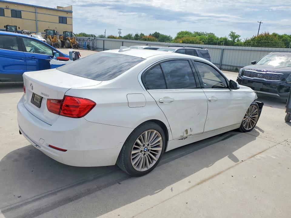 Продажа на аукционе авто 2012 Bmw 328, vin: WBA3A5G54CNP17045, номер лота: 53521846